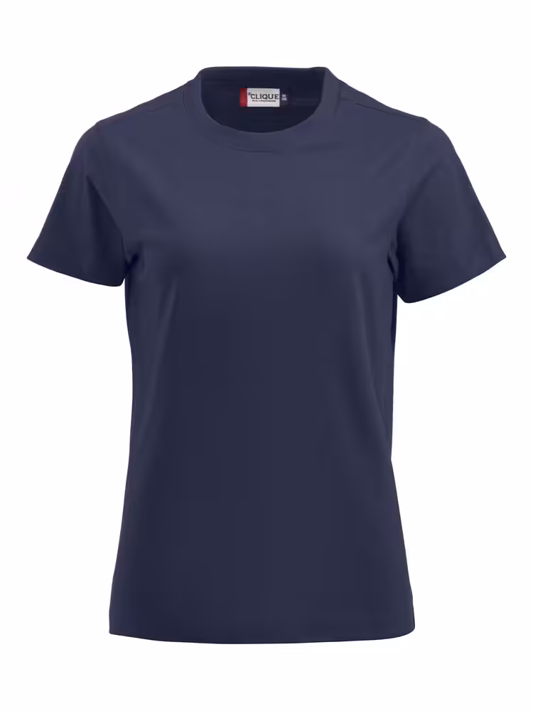 Premium-T Women Marine front
