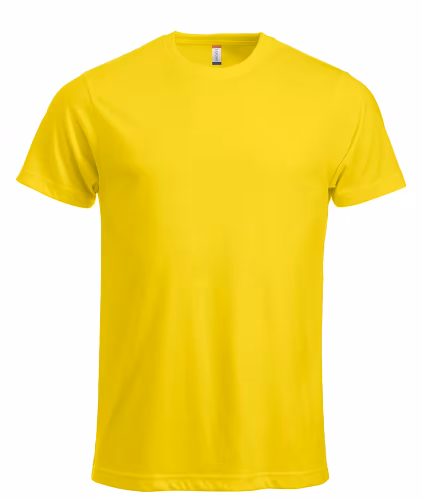 New Classic-T Gul front