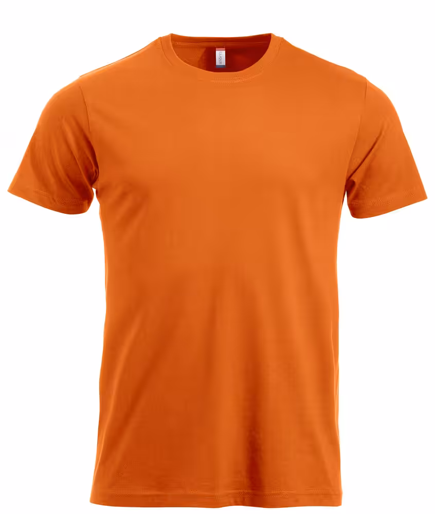New Classic-T Blodoransje front