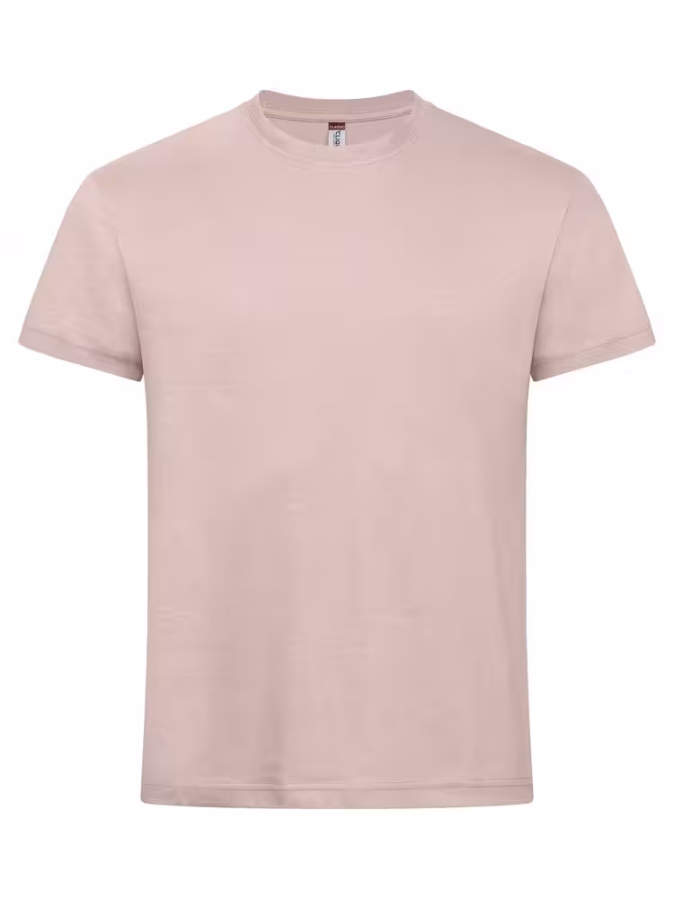 New Classic-T Rosa front