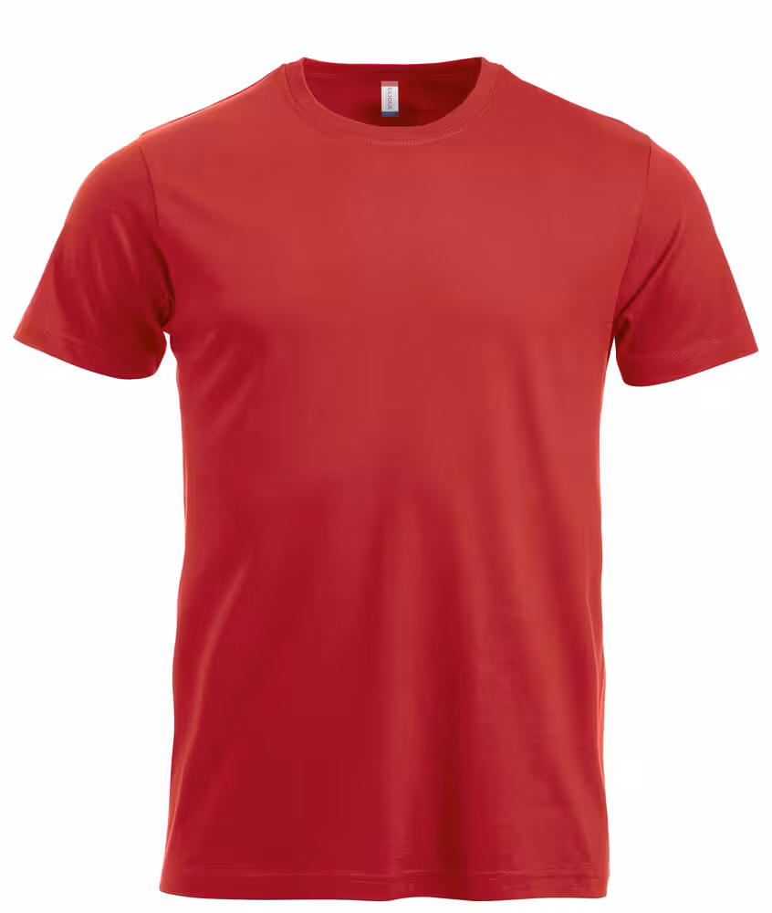 New Classic-T Rød front