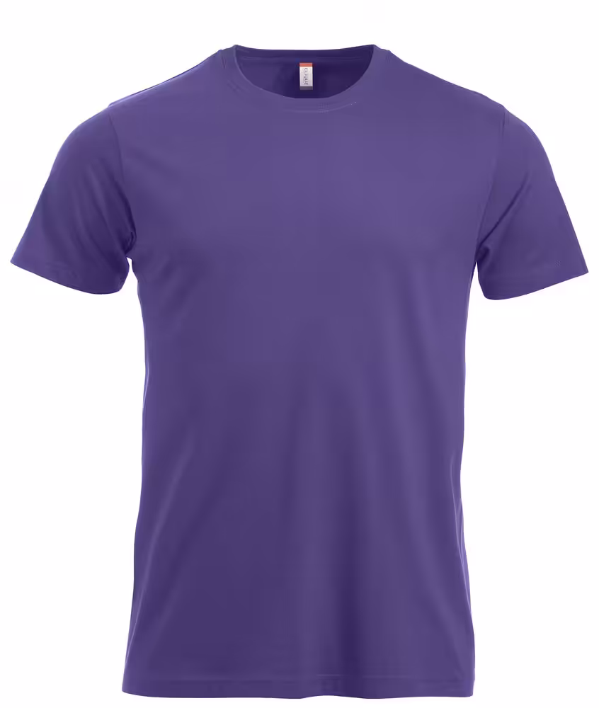 New Classic-T Lys lilla front