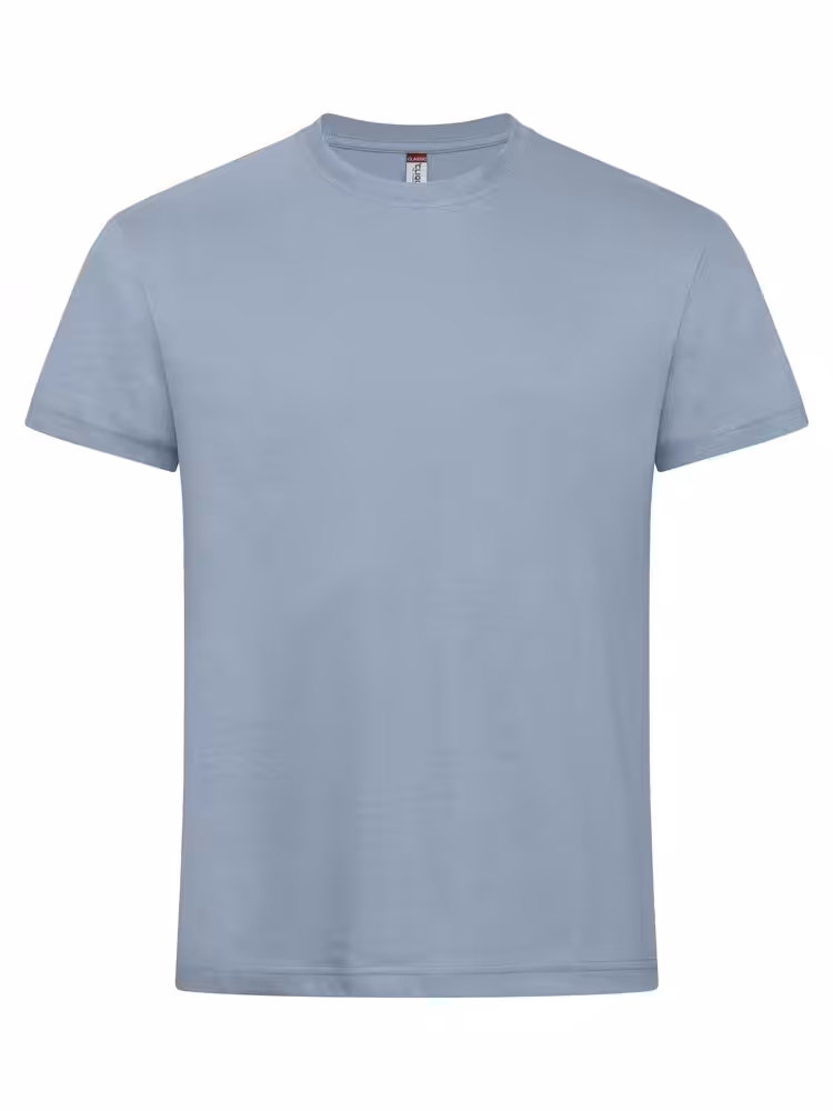 New Classic-T Dus blå front