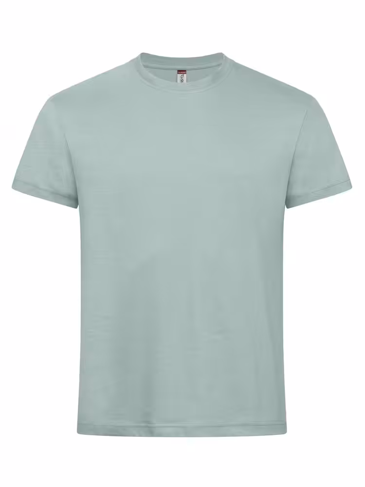 New Classic-T Salviegrønn front