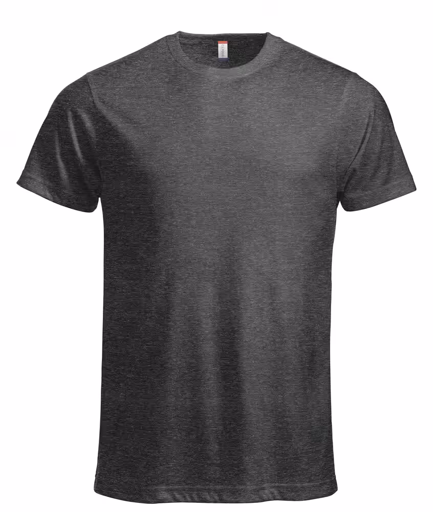 New Classic-T Antrasitt melert front