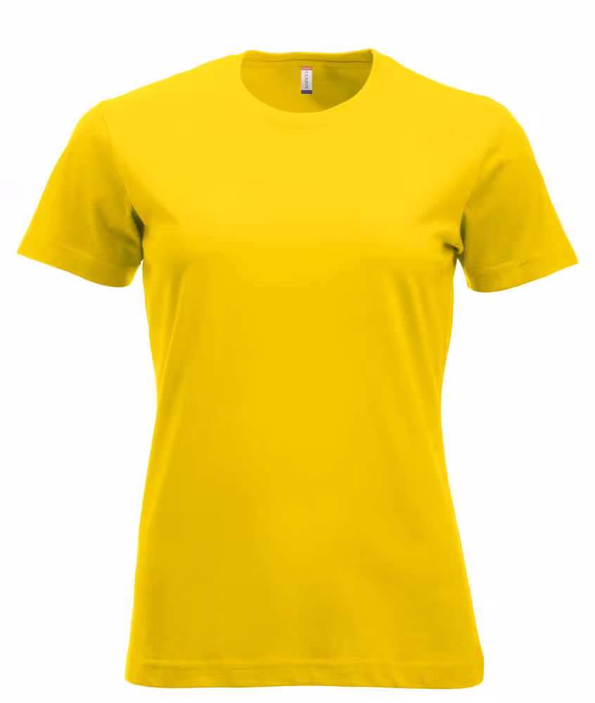 New Classic-T Women Gul front
