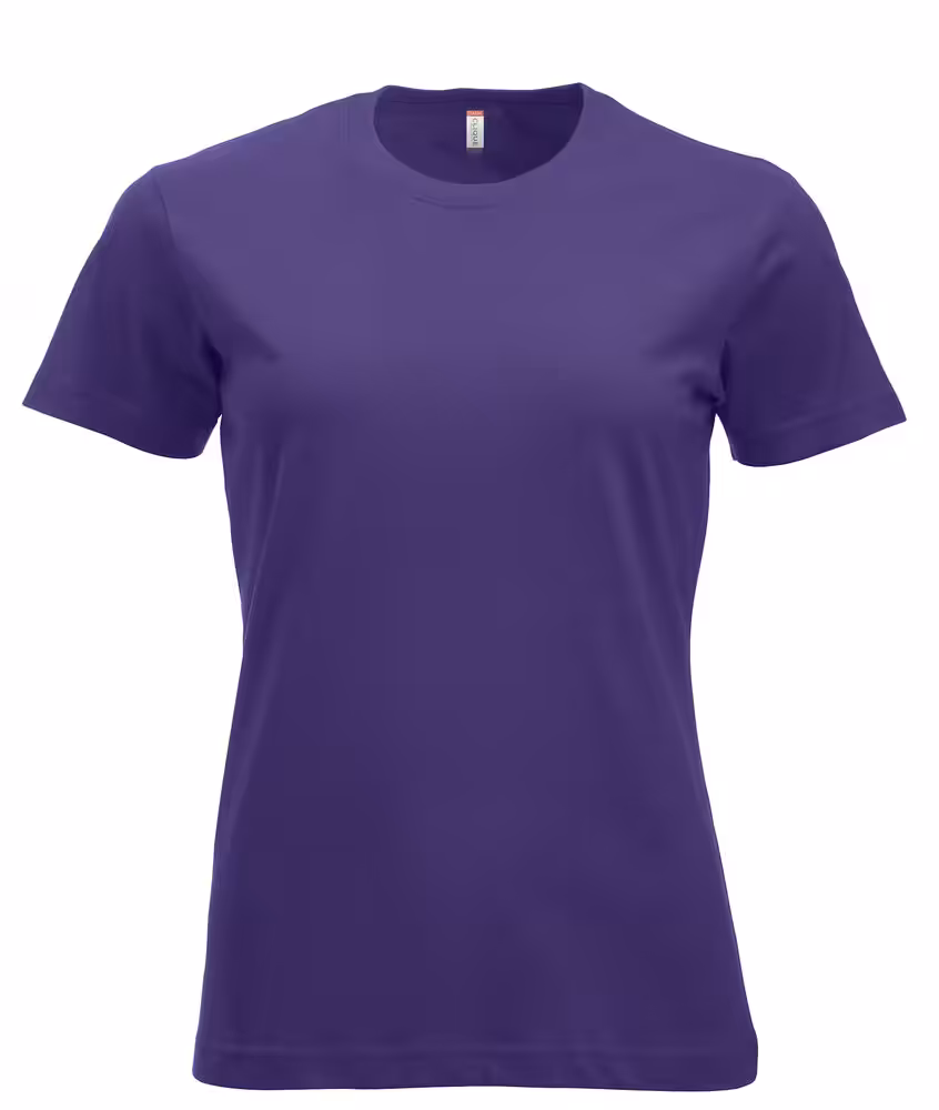 New Classic-T Women Lys lilla front