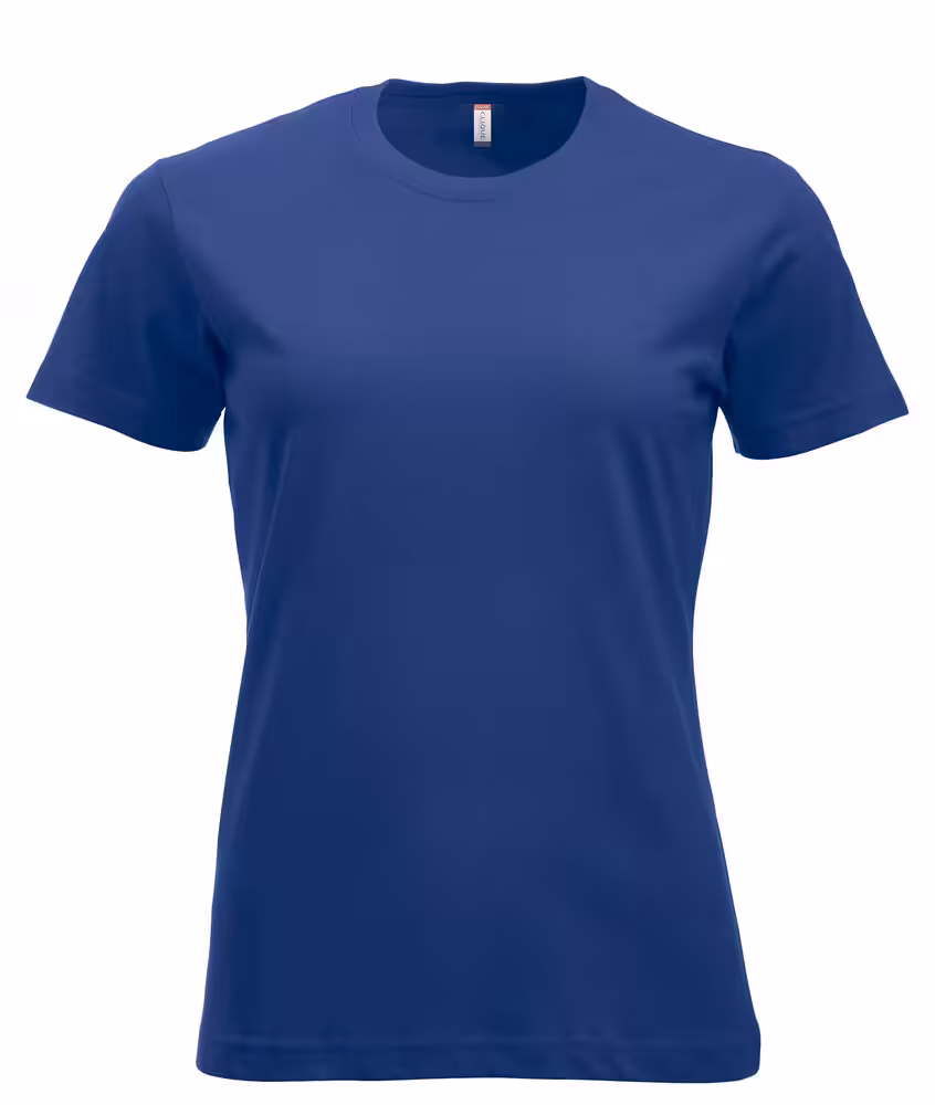 New Classic-T Women Mørk blå front