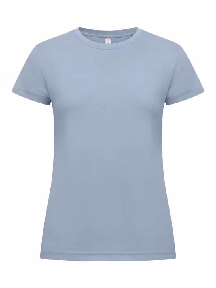 New Classic-T Women Dus blå front