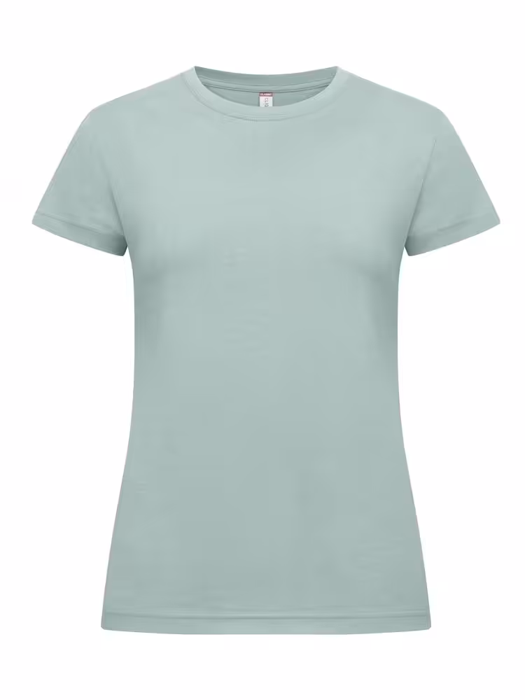 New Classic-T Women Salviegrønn front