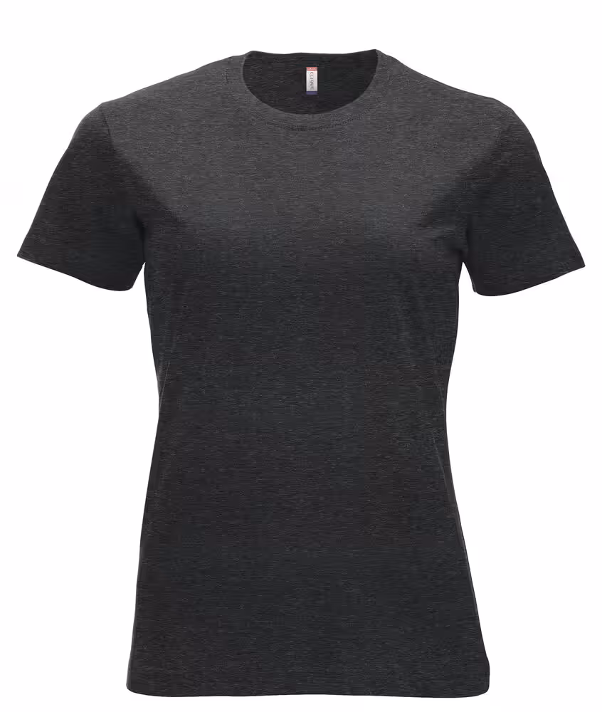 New Classic-T Women Antrasitt melert front