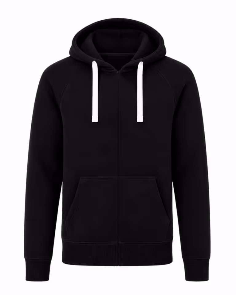 Zip Hood Unisex