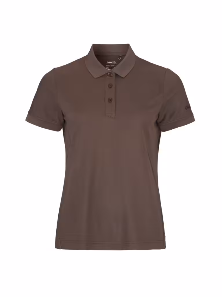 Craft Core Unify Piquétrøye Dame Prune front