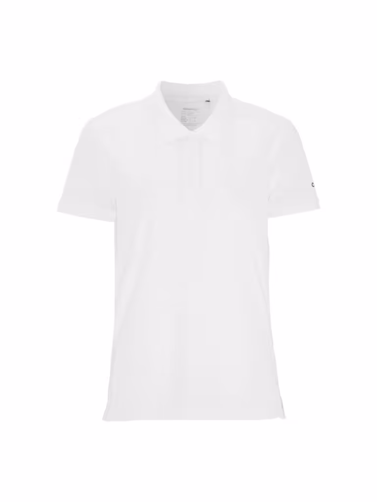 Craft Core Unify Piquétrøye Dame White front