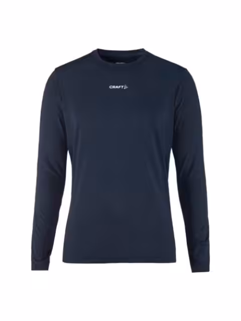 Craft ADV Essence 2 Langermet T-skjorte Herre Blaze front