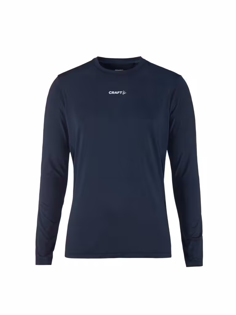 Craft ADV Essence 2 Langermet T-skjorte Herre Blaze front
