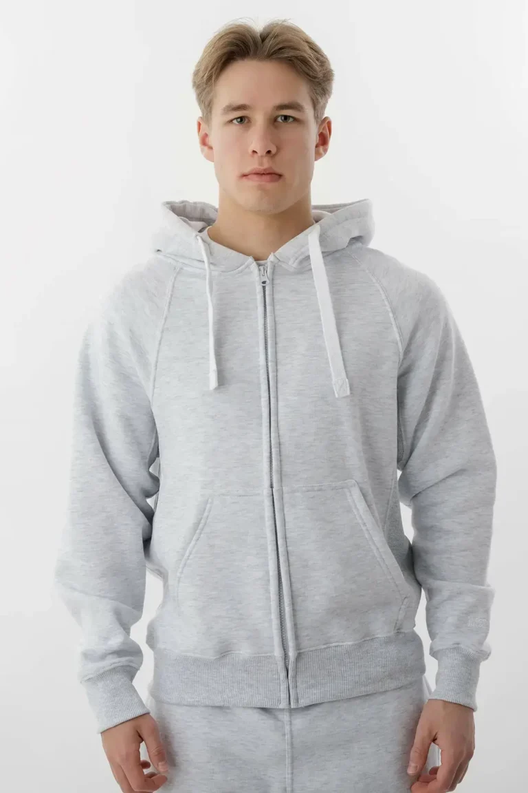 Zip hood - Outlet